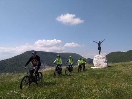 E-bike Cingoli